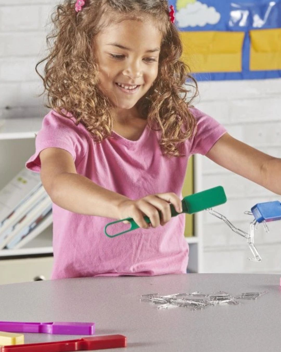 Learning Resources – Magnetické hůlky – 6 ks